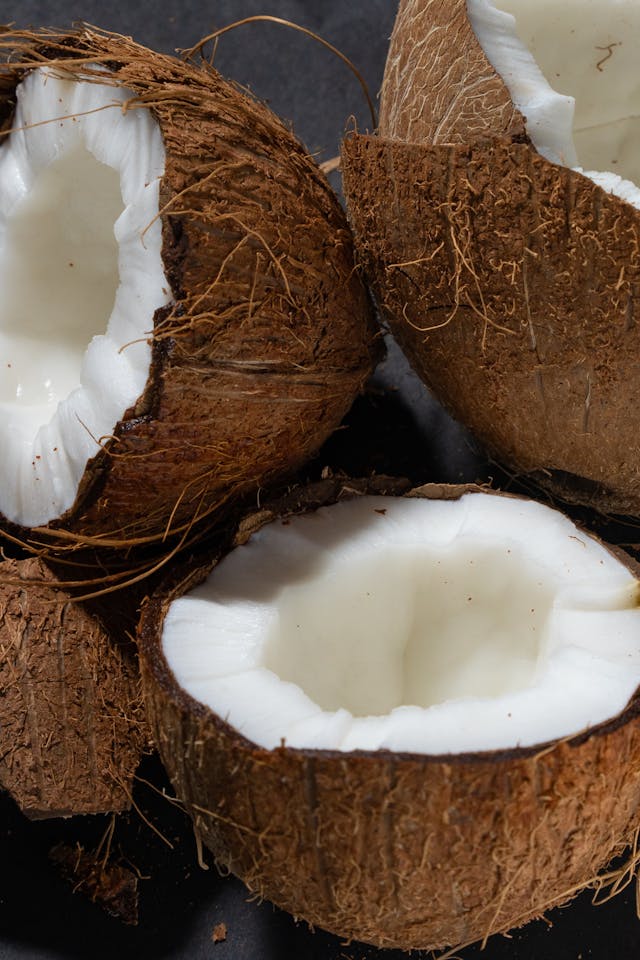 Coconuts